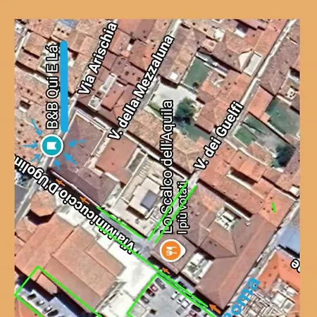 Apartament Qui E La -