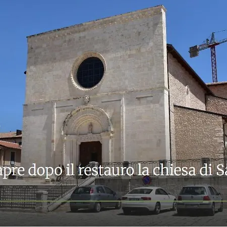 Qui E La - Apartament LʼAquila